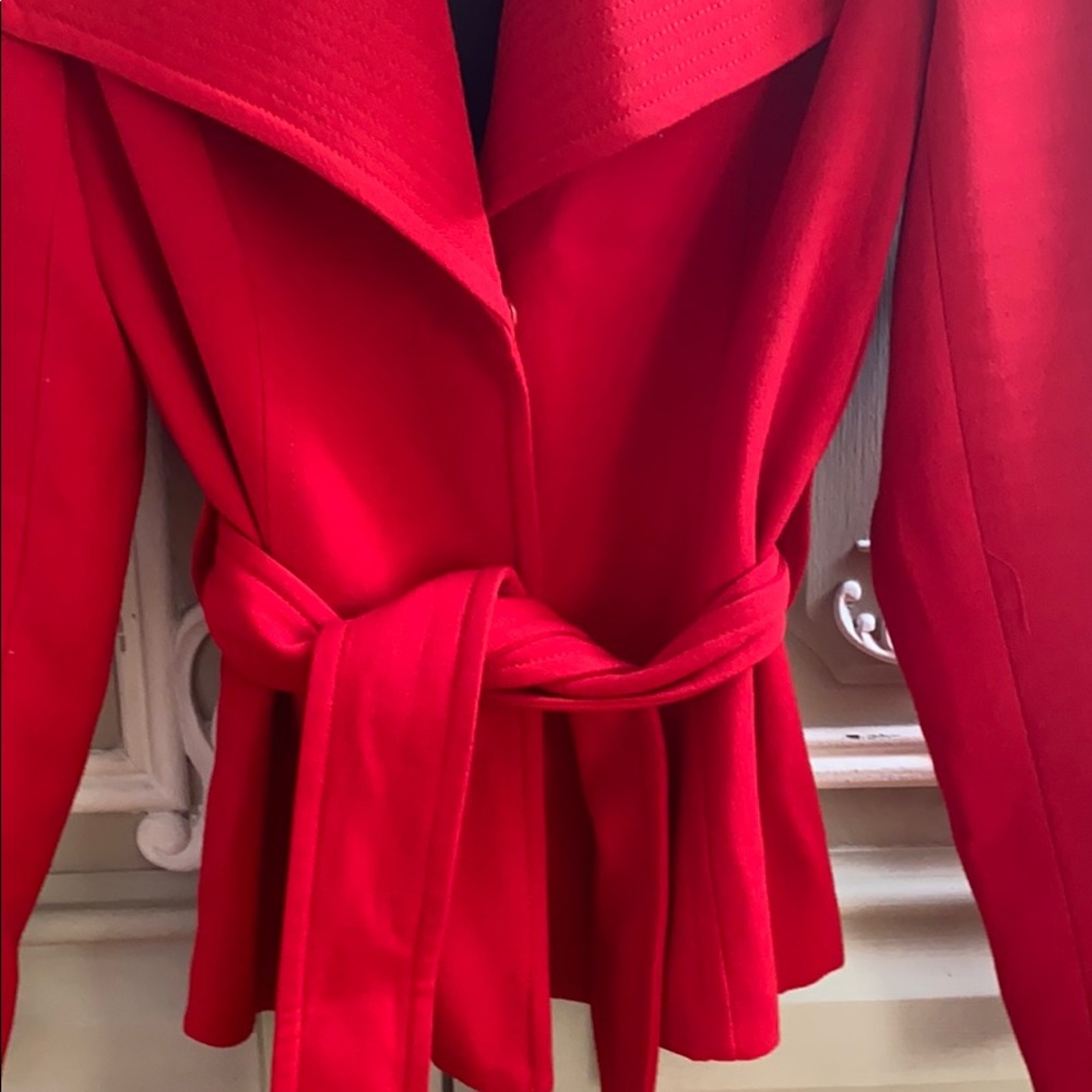COPY - Women’s Stunning Red Jacket - Picture 3 of 7